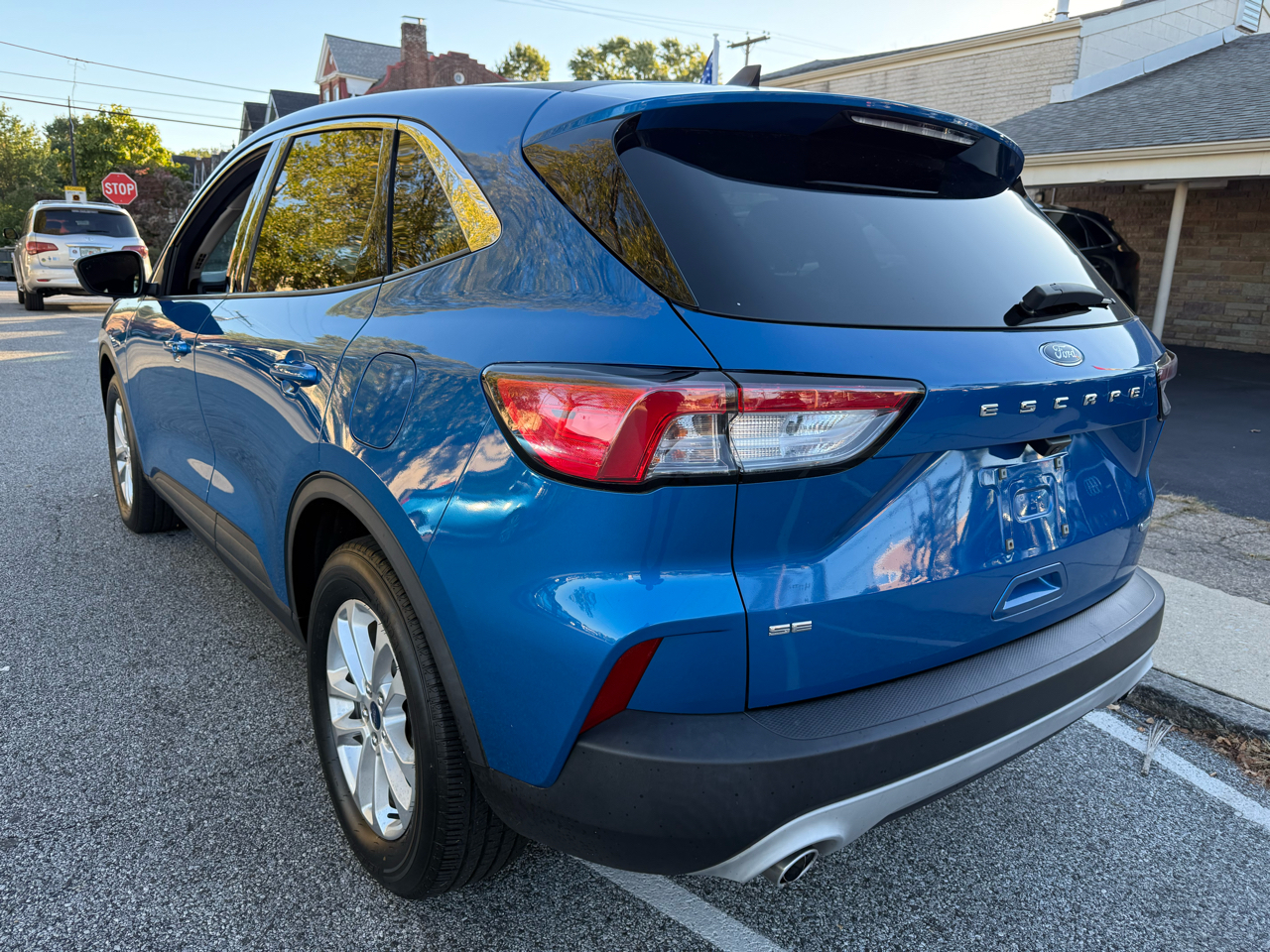 Ford Escape SE FWD 2020