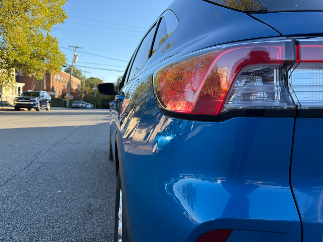 Ford Escape SE FWD 2020