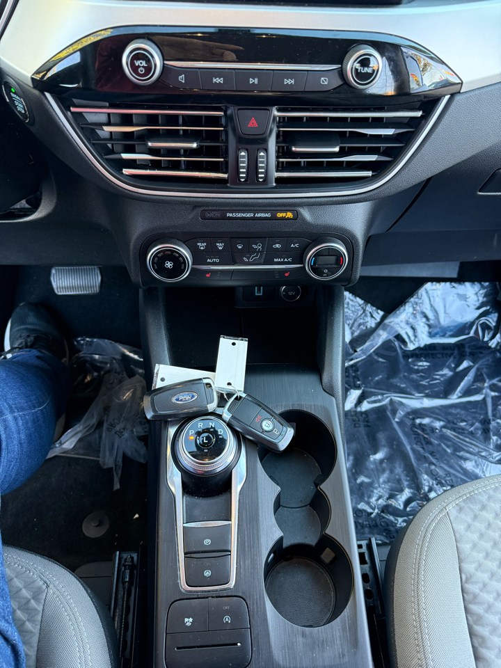 Ford Escape SE FWD 2020