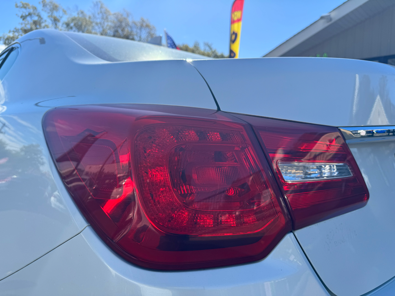 Acura RLX Sedan w/Technology Pkg 2017