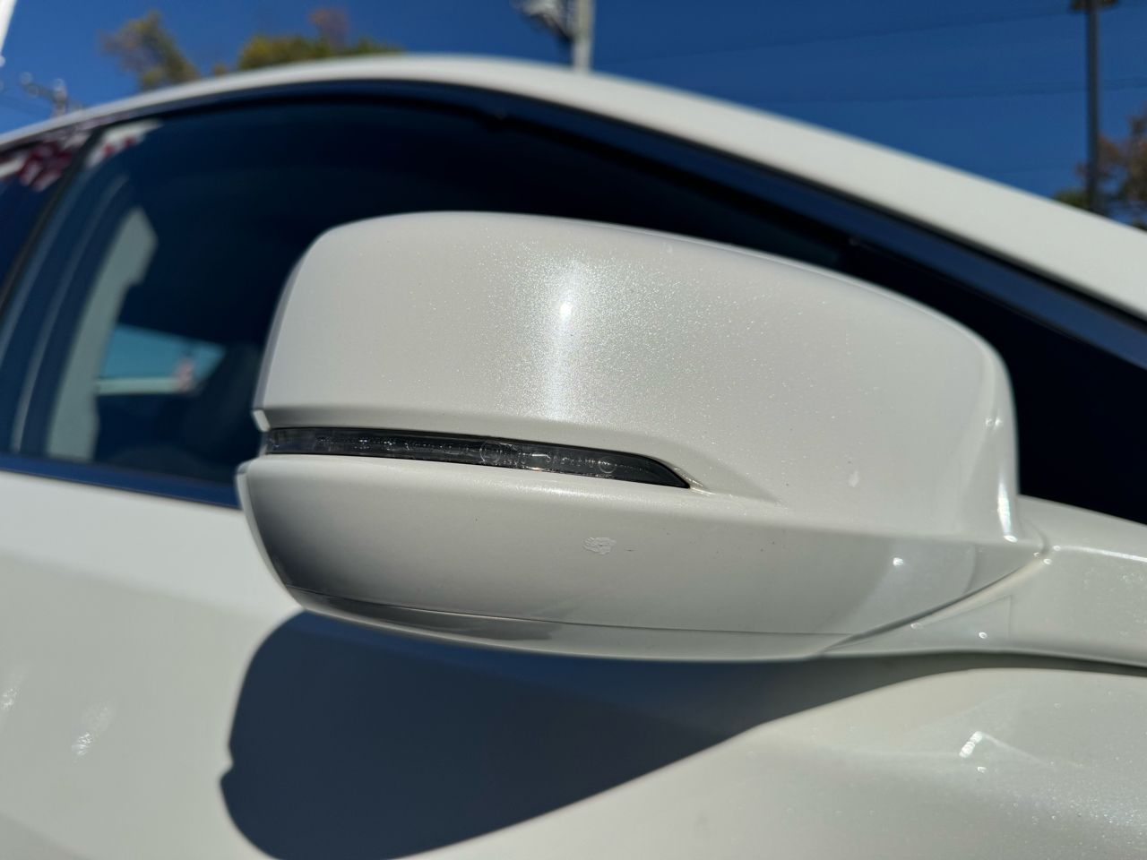 Acura RLX Sedan w/Technology Pkg 2017