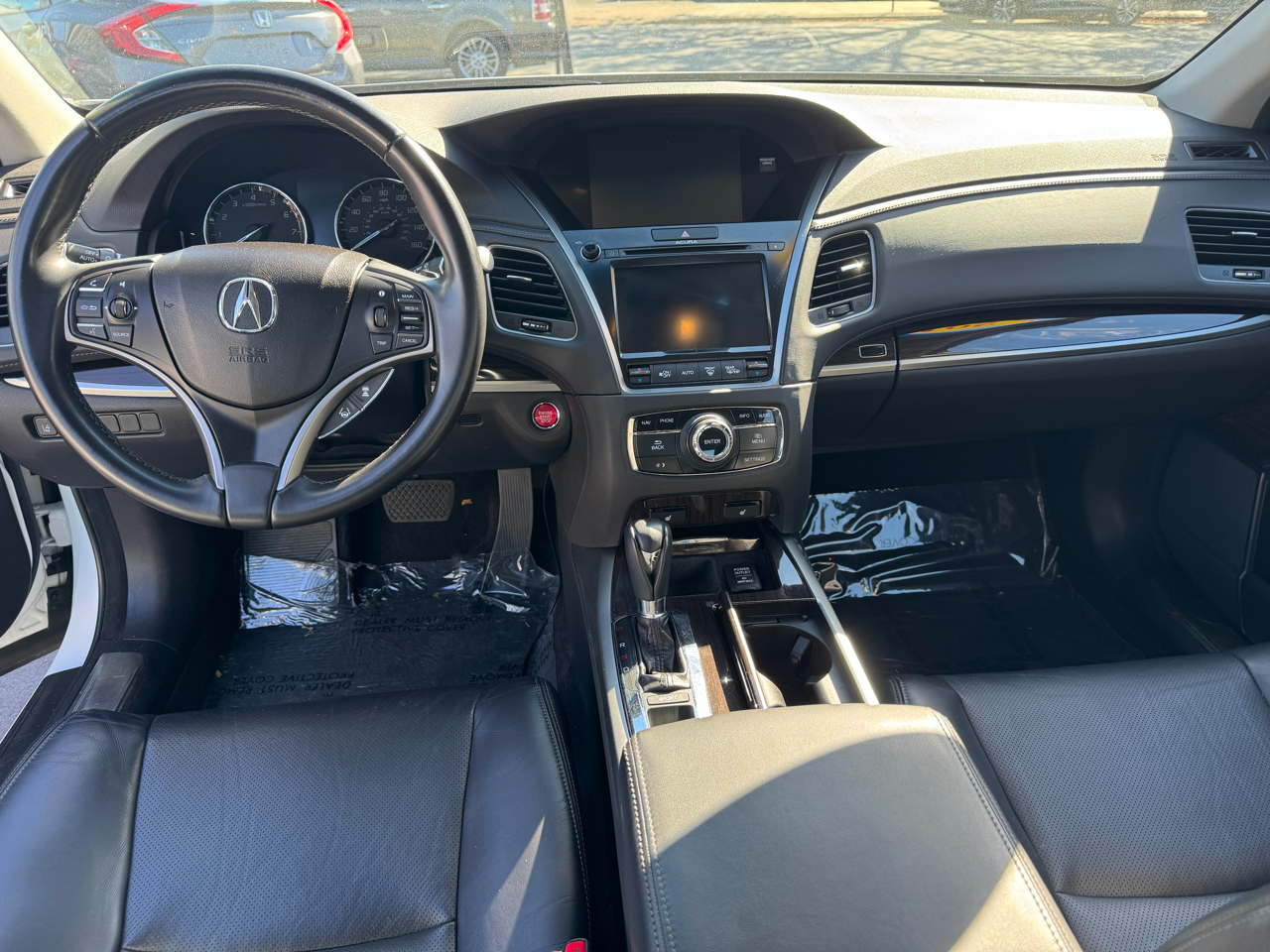 Acura RLX Sedan w/Technology Pkg 2017