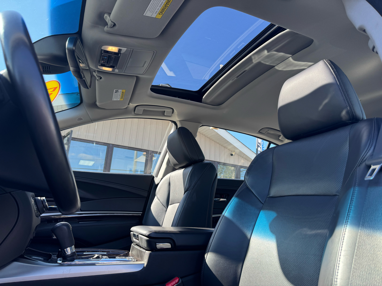 Acura RLX Sedan w/Technology Pkg 2017