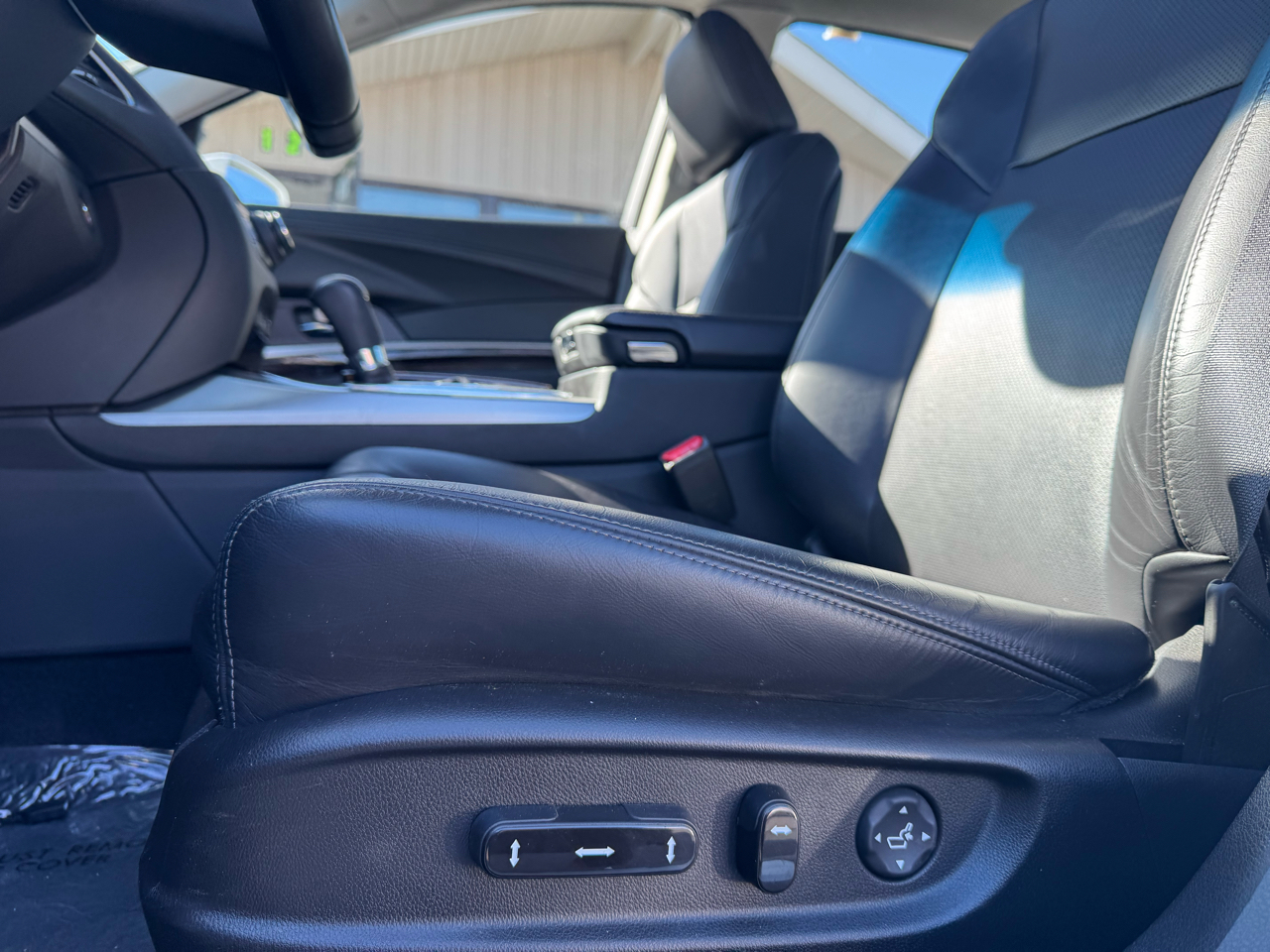 Acura RLX Sedan w/Technology Pkg 2017