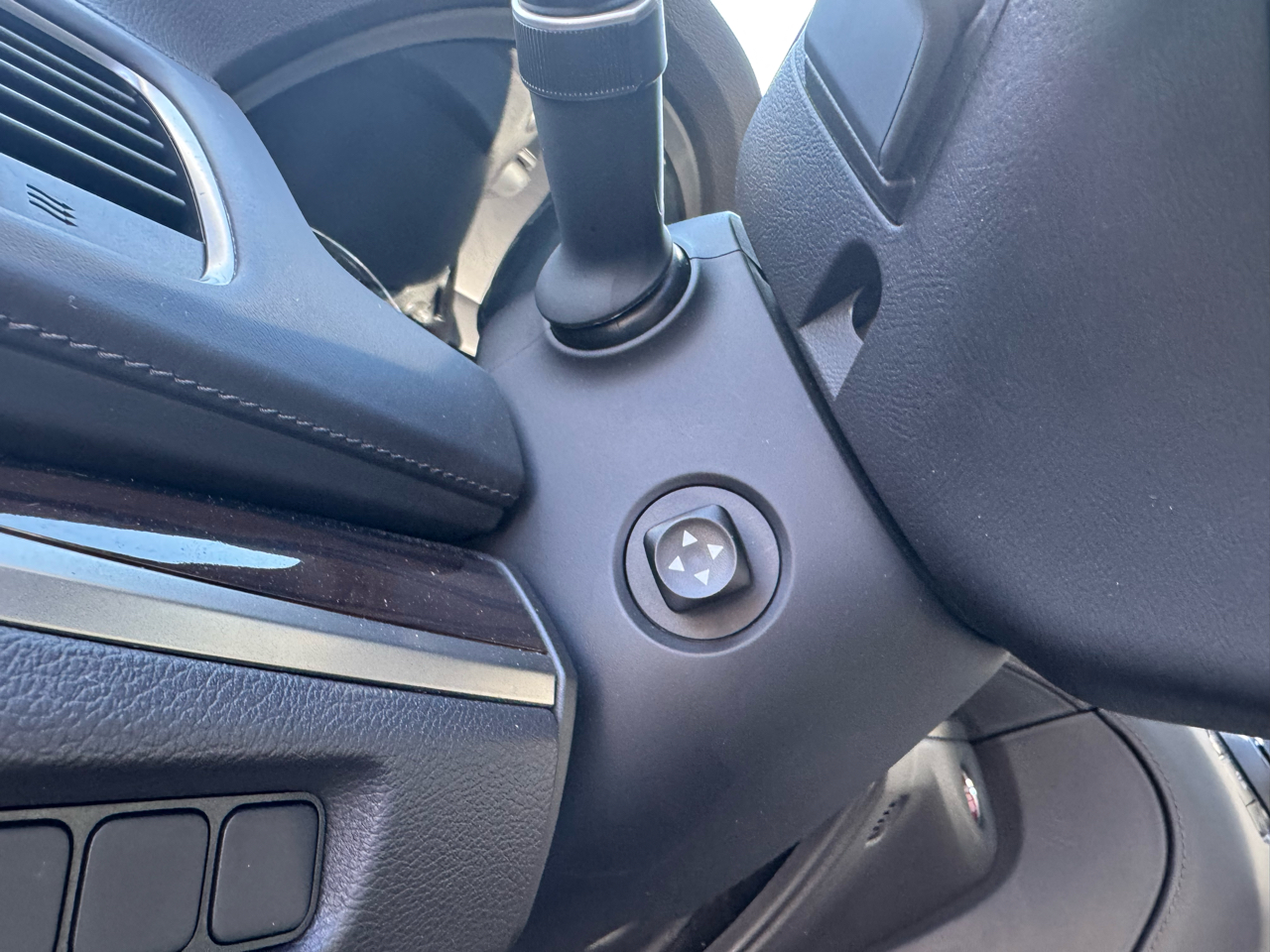Acura RLX Sedan w/Technology Pkg 2017