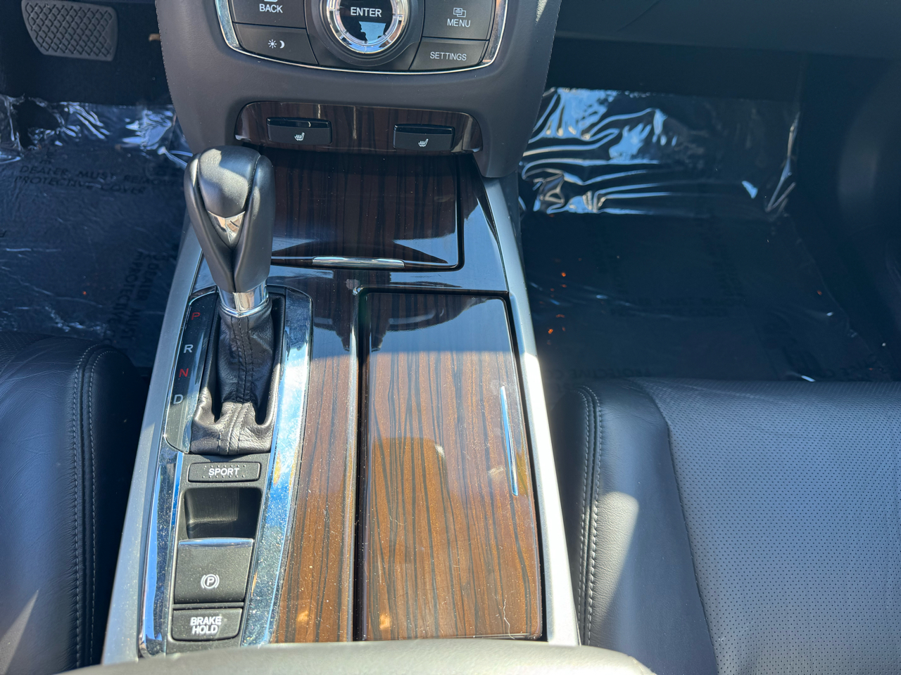 Acura RLX Sedan w/Technology Pkg 2017