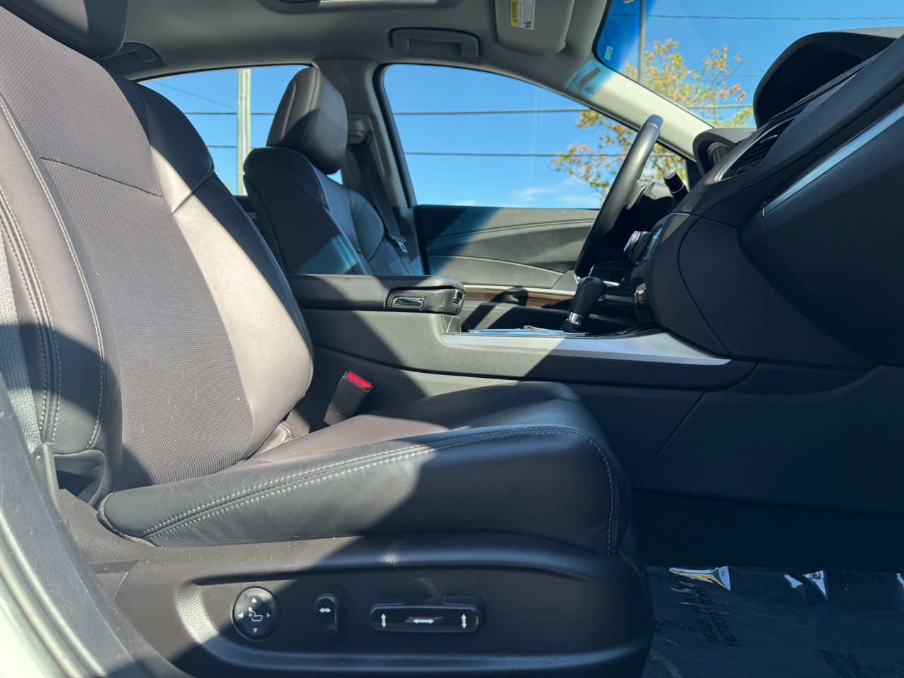 Acura RLX Sedan w/Technology Pkg 2017