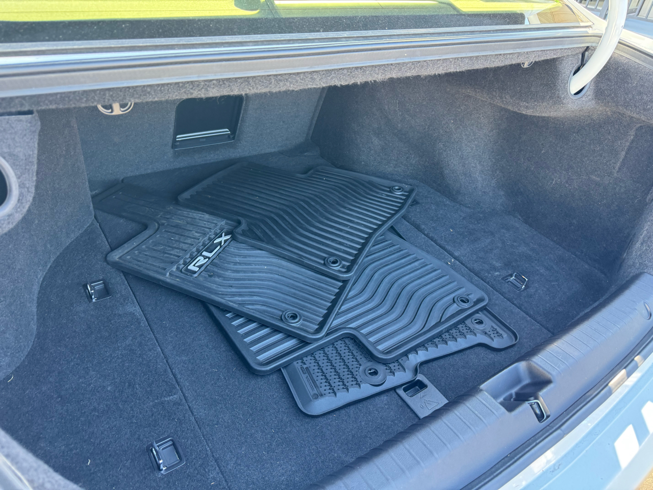 Acura RLX Sedan w/Technology Pkg 2017