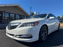 2017 Acura RLX  2017 Acura RLX