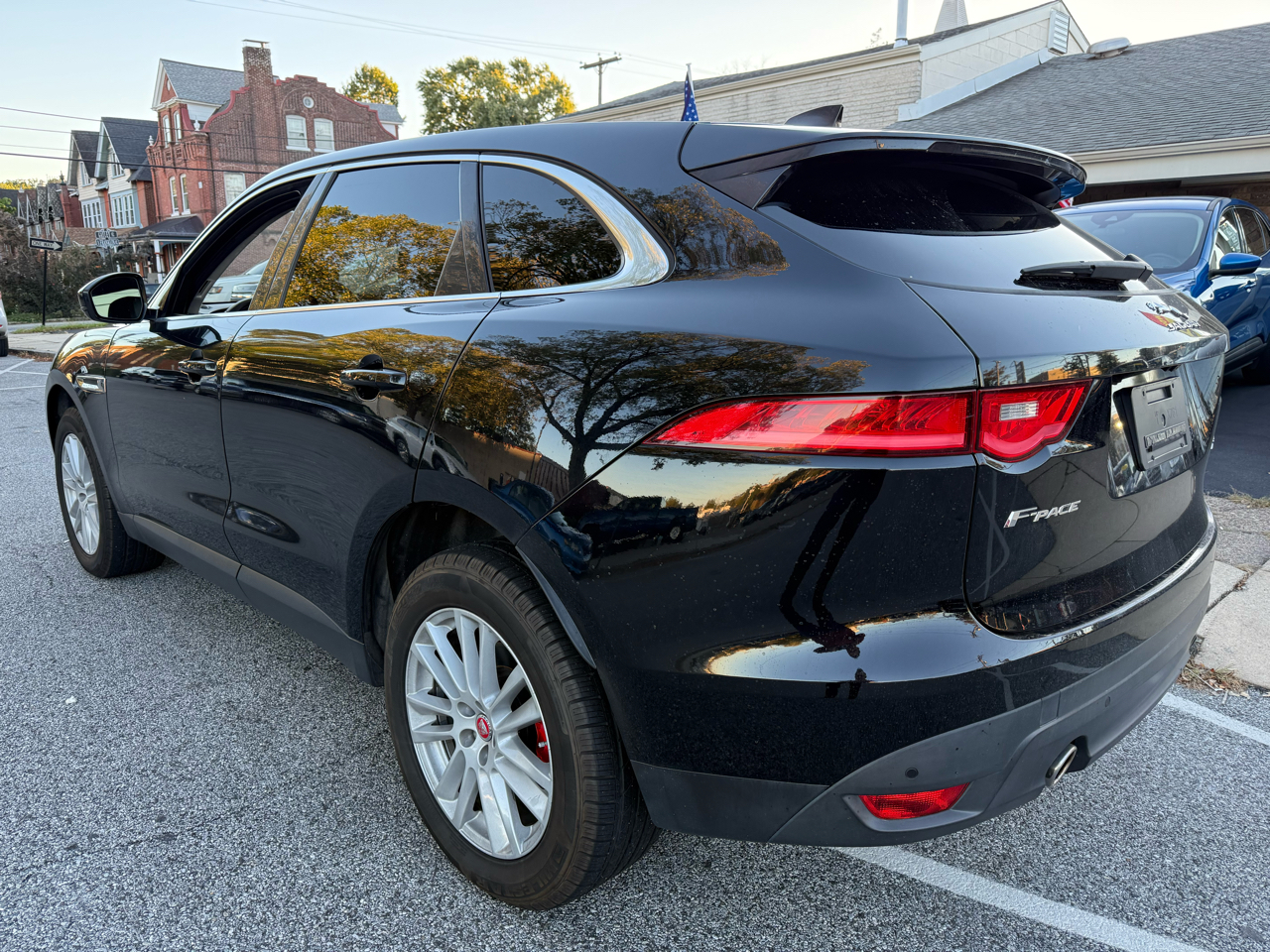 Jaguar F-Pace 30t Prestige AWD 2020
