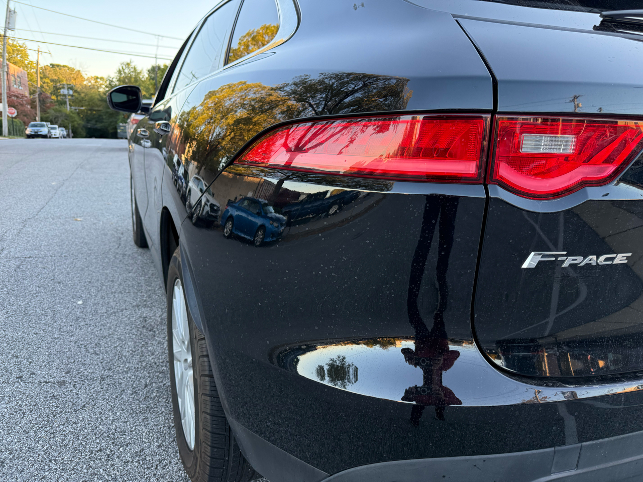Jaguar F-Pace 30t Prestige AWD 2020