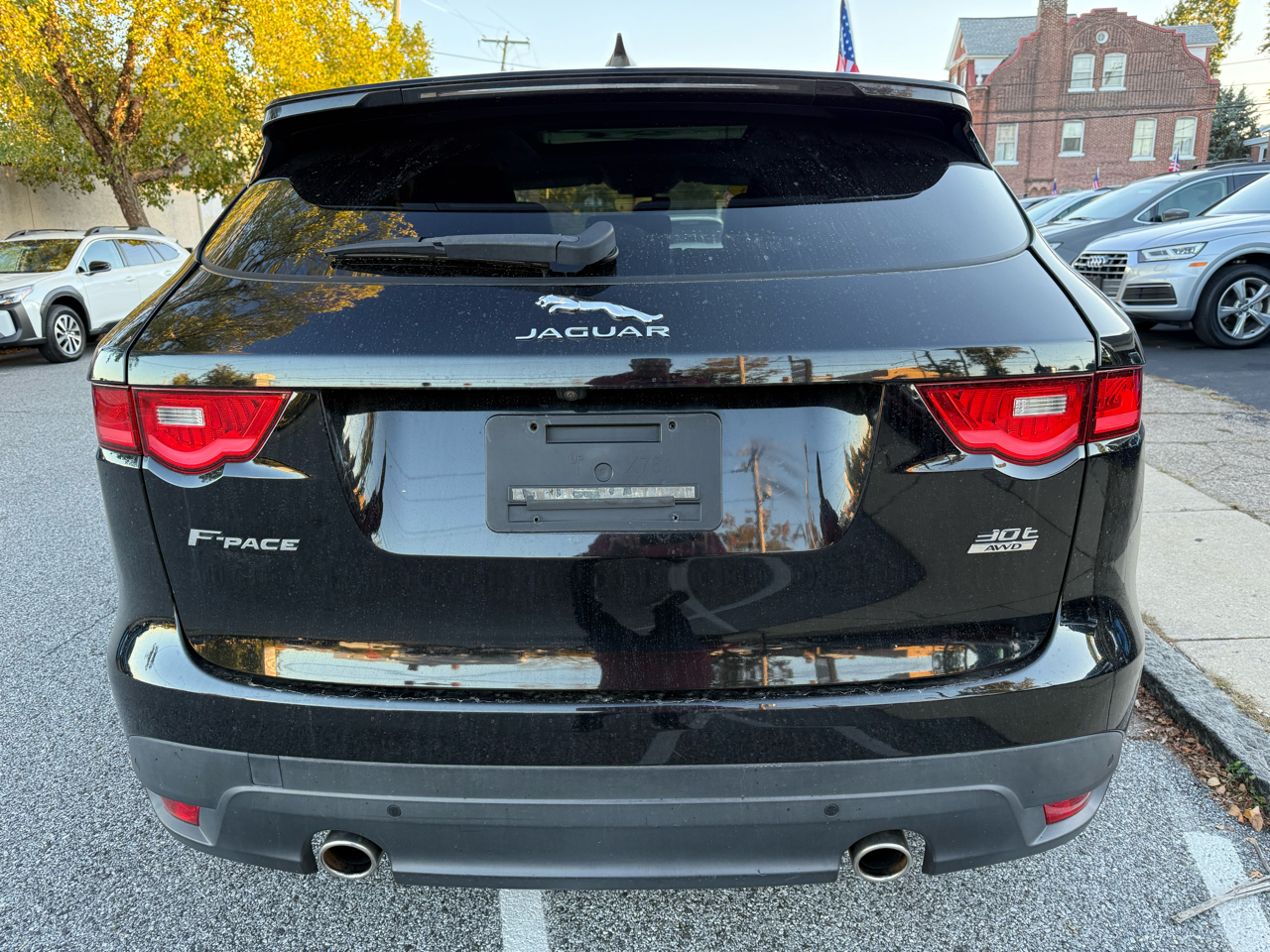 Jaguar F-Pace 30t Prestige AWD 2020
