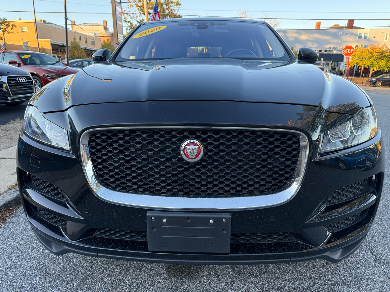 Jaguar F-Pace 30t Prestige AWD 2020