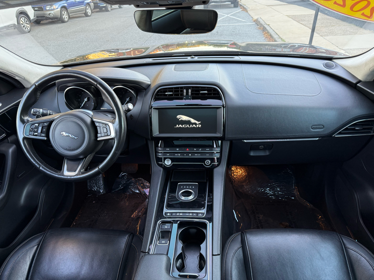 Jaguar F-Pace 30t Prestige AWD 2020