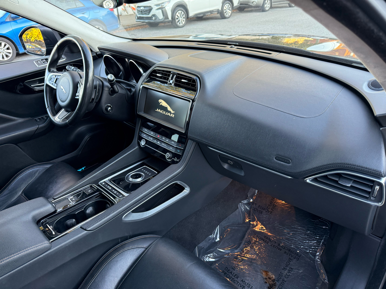 Jaguar F-Pace 30t Prestige AWD 2020