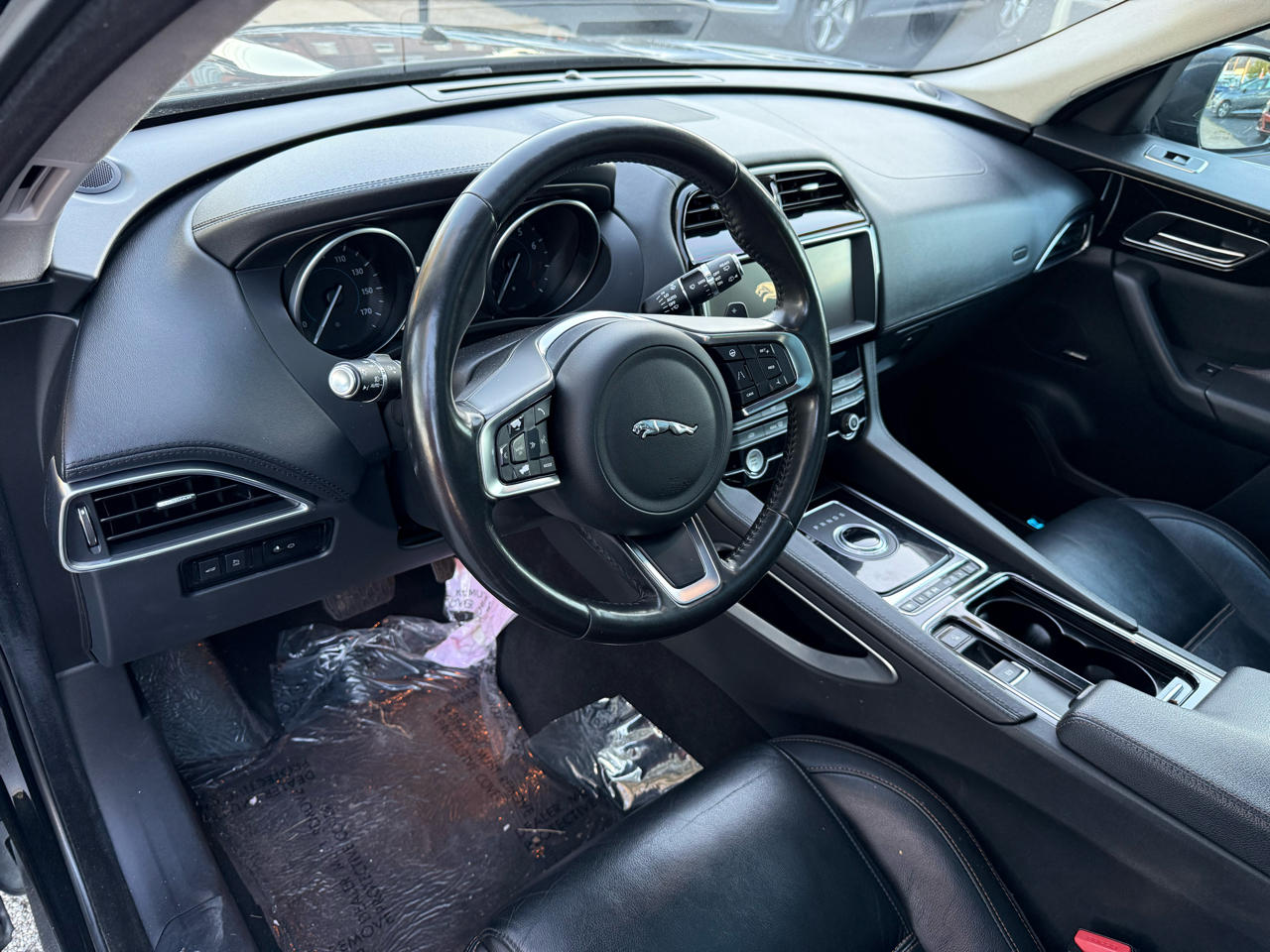 Jaguar F-Pace 30t Prestige AWD 2020