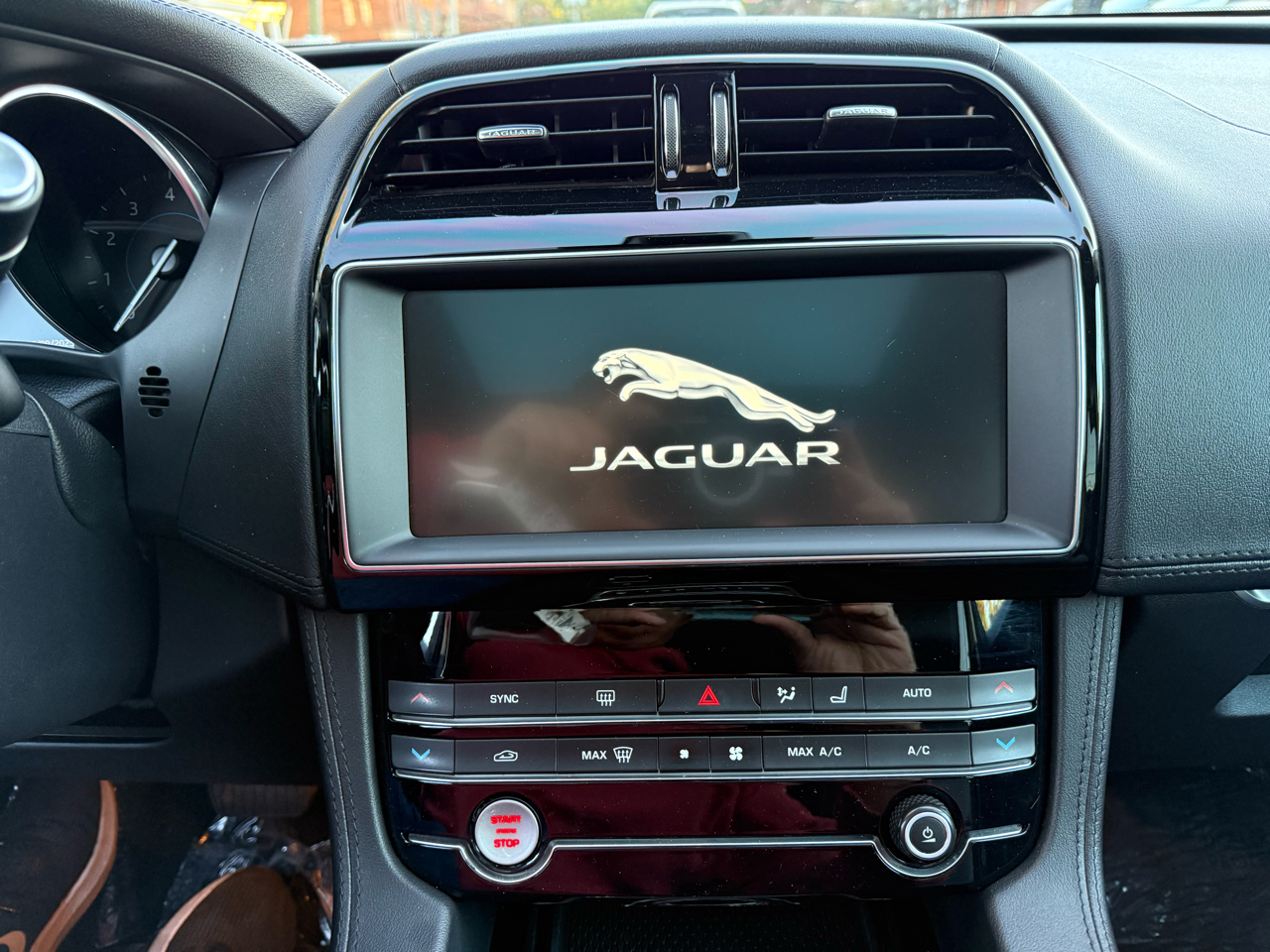 Jaguar F-Pace 30t Prestige AWD 2020