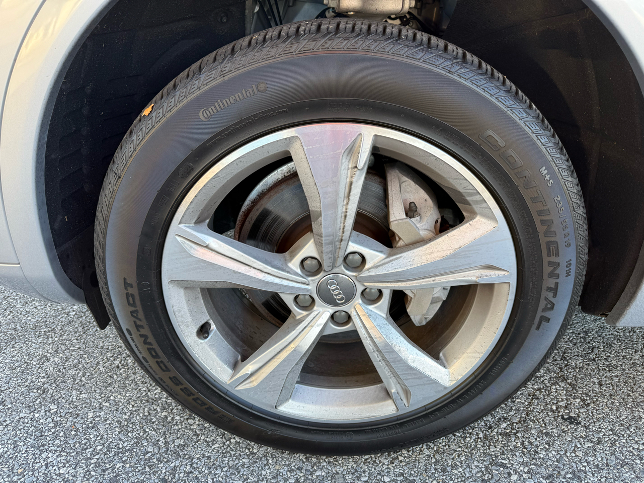 Audi Q5 Premium Plus 45 TFSI quattro 2020