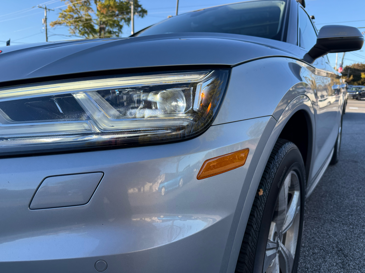Audi Q5 Premium Plus 45 TFSI quattro 2020