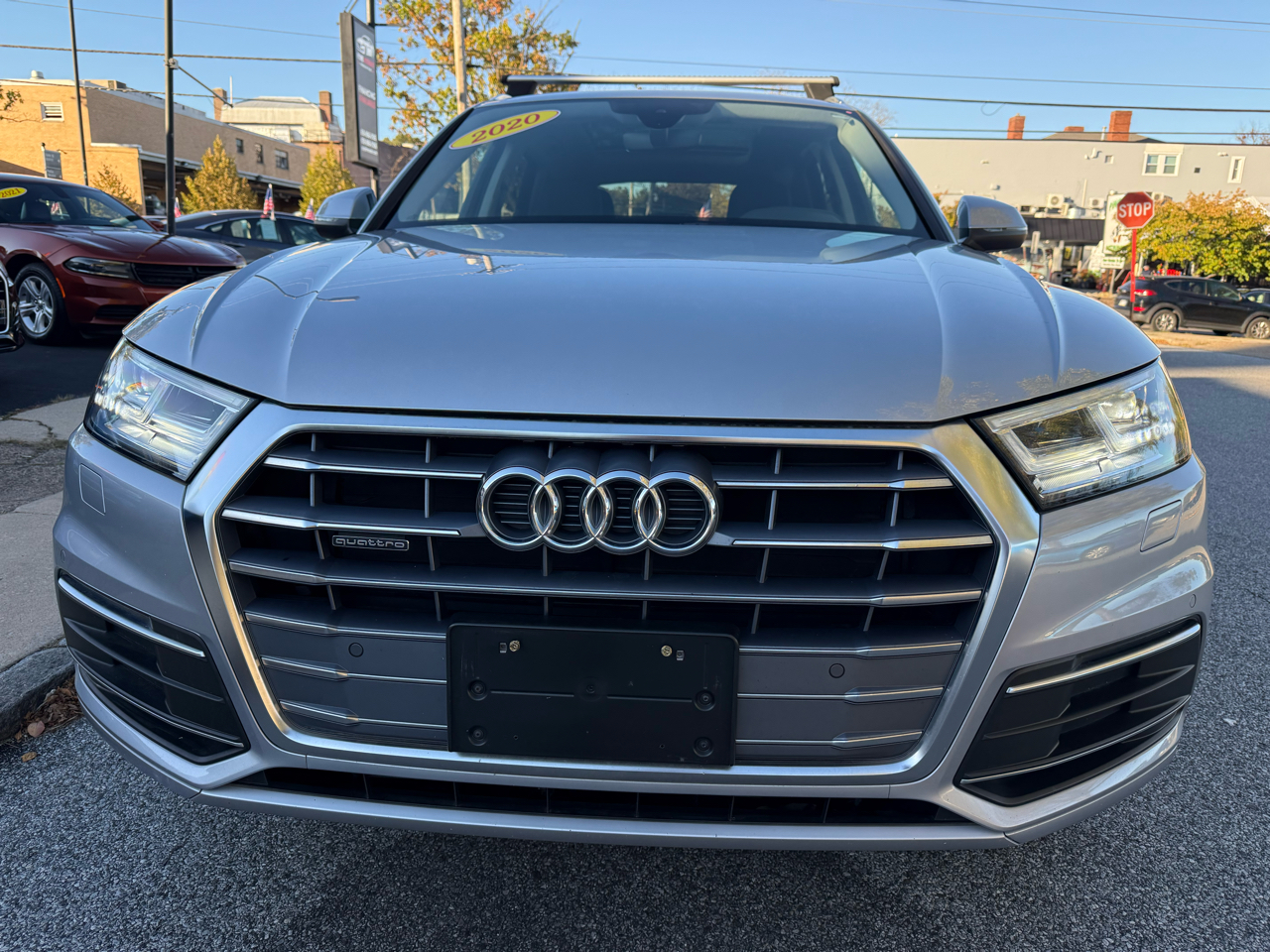 Audi Q5 Premium Plus 45 TFSI quattro 2020
