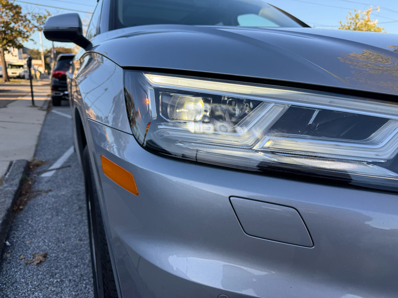 Audi Q5 Premium Plus 45 TFSI quattro 2020