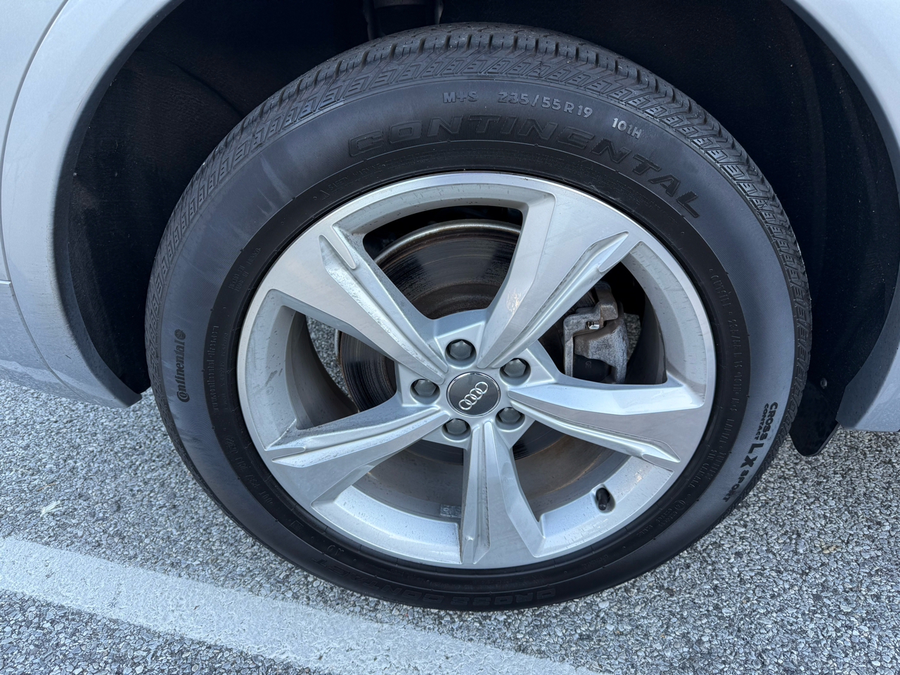 Audi Q5 Premium Plus 45 TFSI quattro 2020