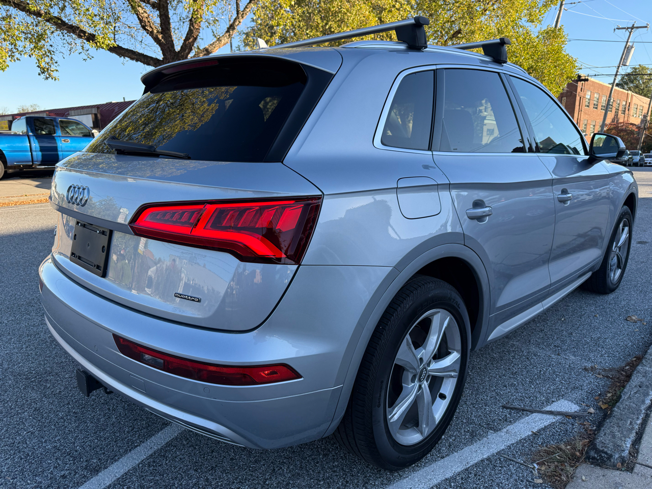 Audi Q5 Premium Plus 45 TFSI quattro 2020