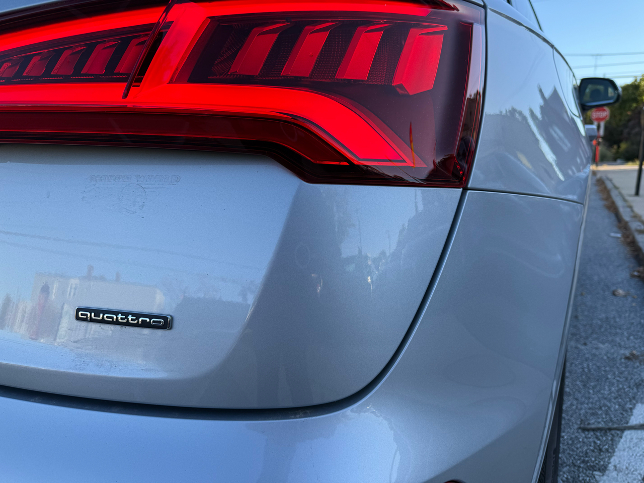 Audi Q5 Premium Plus 45 TFSI quattro 2020