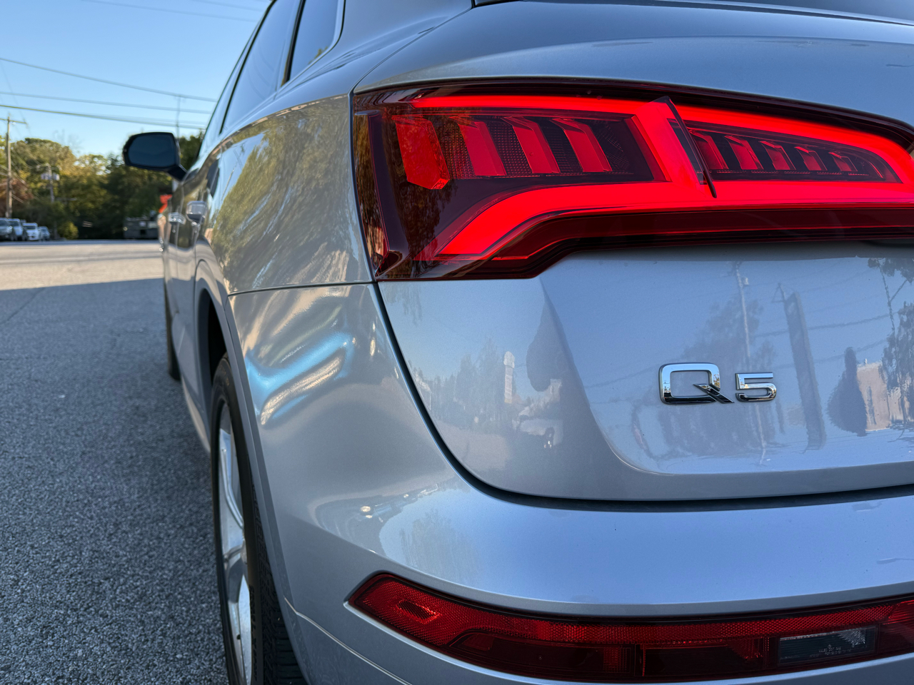 Audi Q5 Premium Plus 45 TFSI quattro 2020