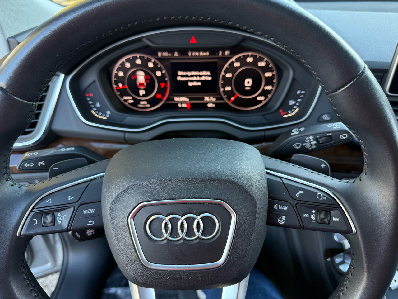 Audi Q5 Premium Plus 45 TFSI quattro 2020
