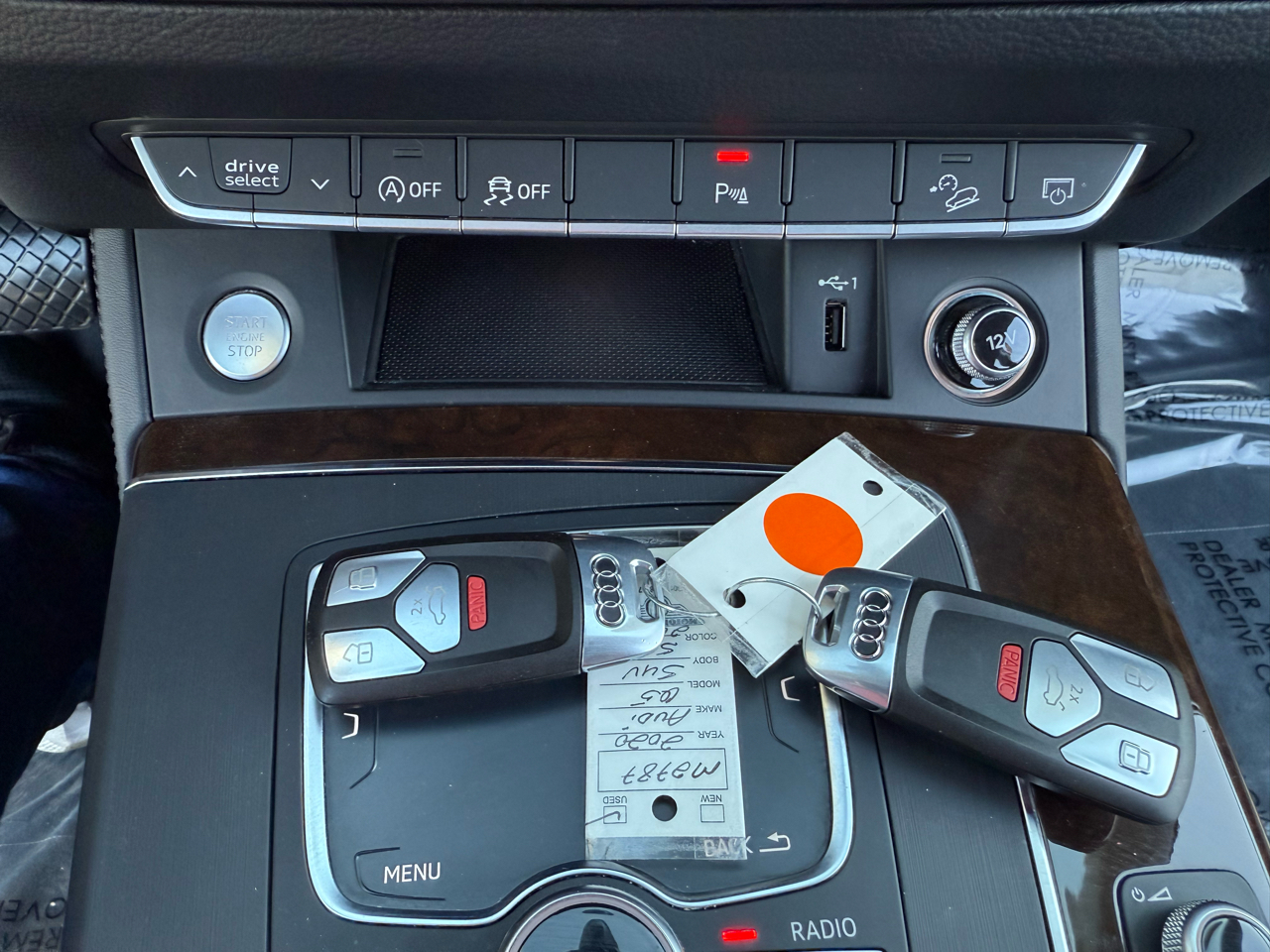 Audi Q5 Premium Plus 45 TFSI quattro 2020