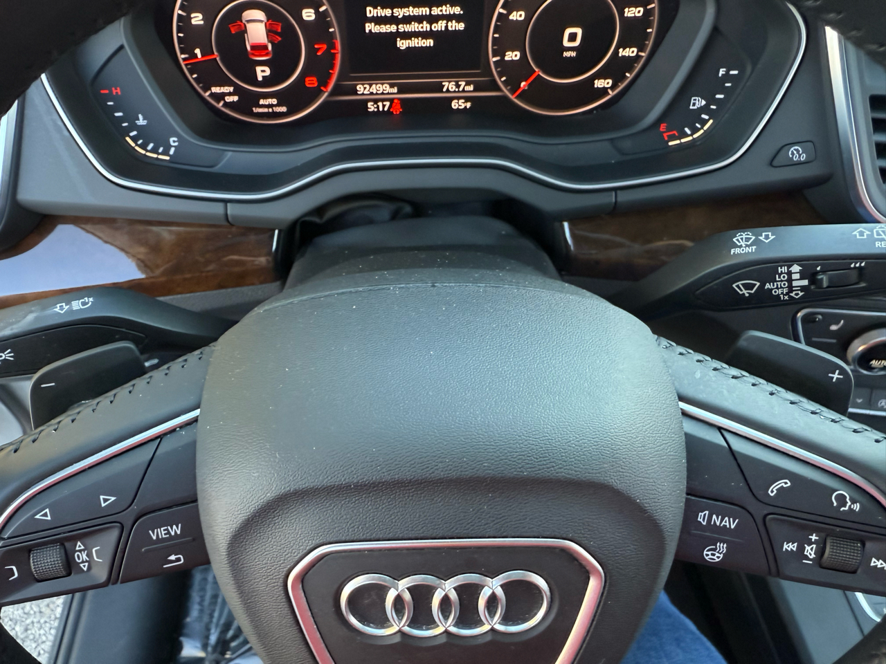 Audi Q5 Premium Plus 45 TFSI quattro 2020