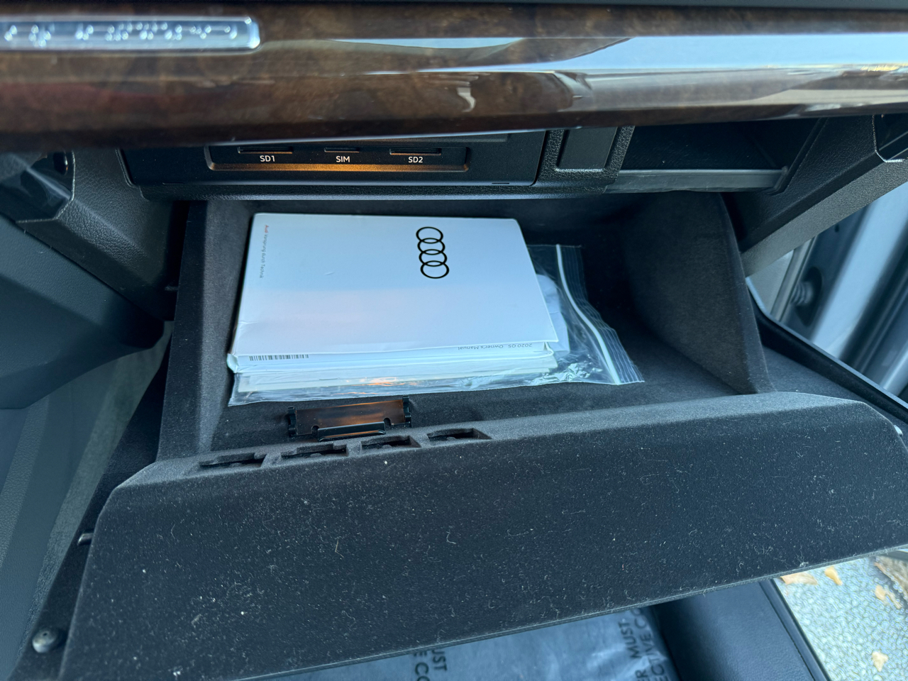 Audi Q5 Premium Plus 45 TFSI quattro 2020