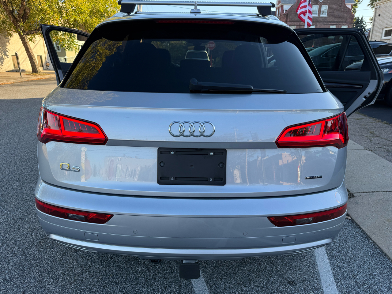 Audi Q5 Premium Plus 45 TFSI quattro 2020