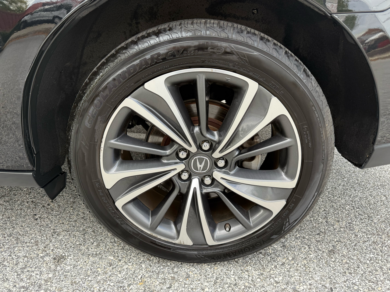 Acura MDX SH-AWD 7-Passenger w/Technology Pkg 2020