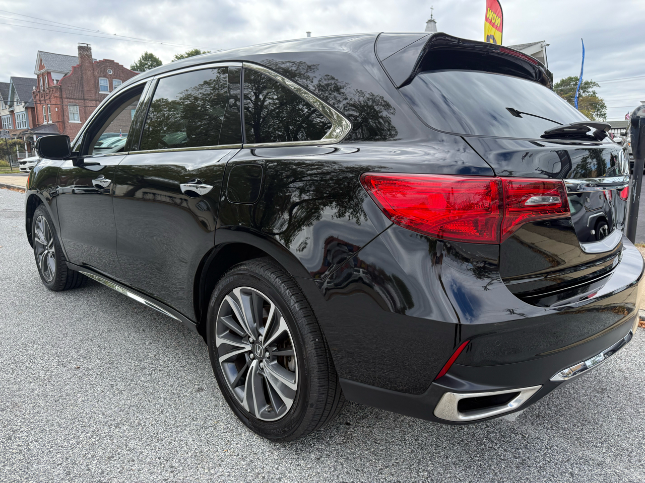 Acura MDX SH-AWD 7-Passenger w/Technology Pkg 2020