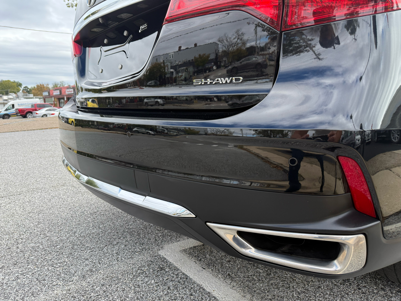 Acura MDX SH-AWD 7-Passenger w/Technology Pkg 2020