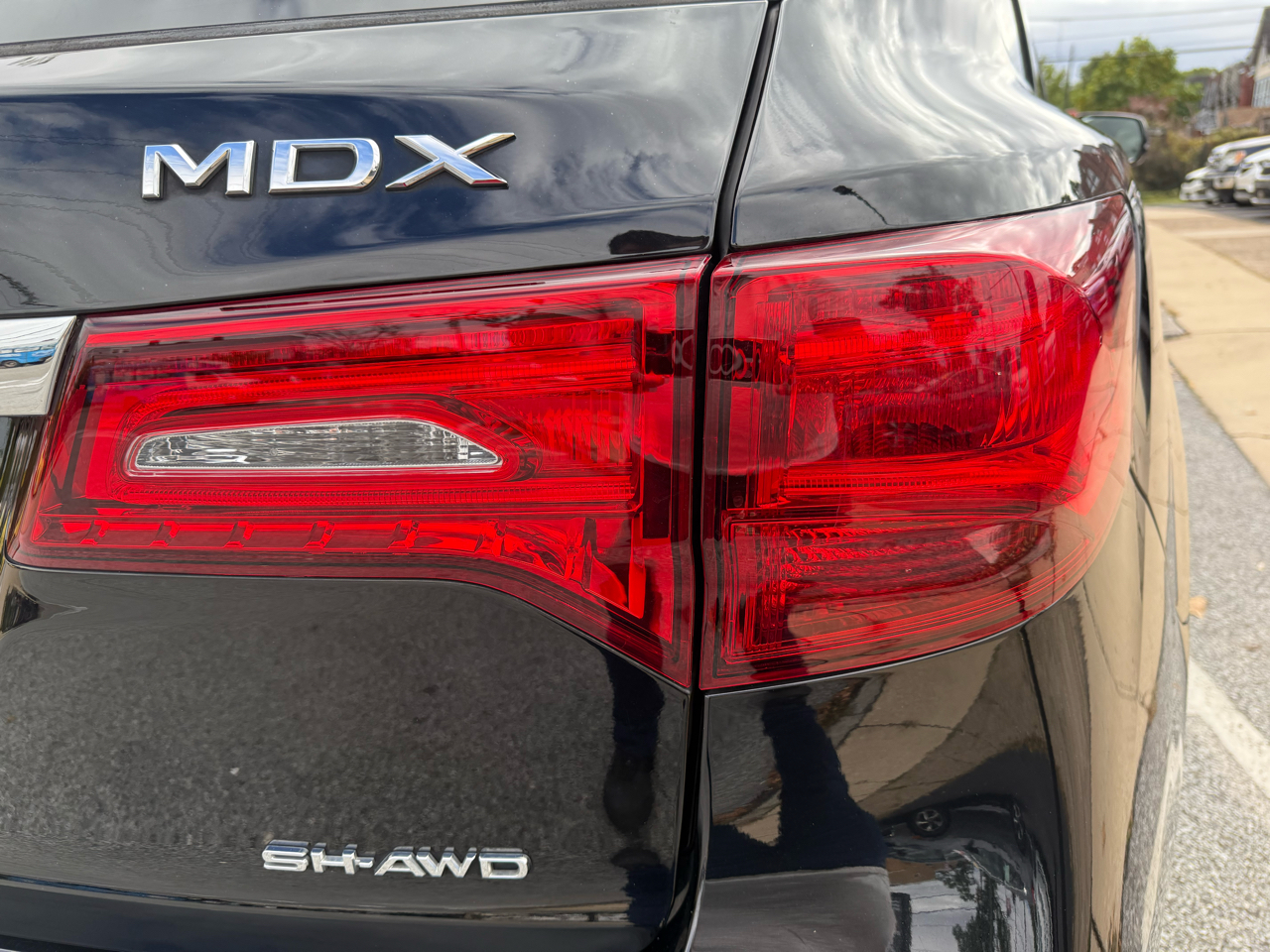 Acura MDX SH-AWD 7-Passenger w/Technology Pkg 2020