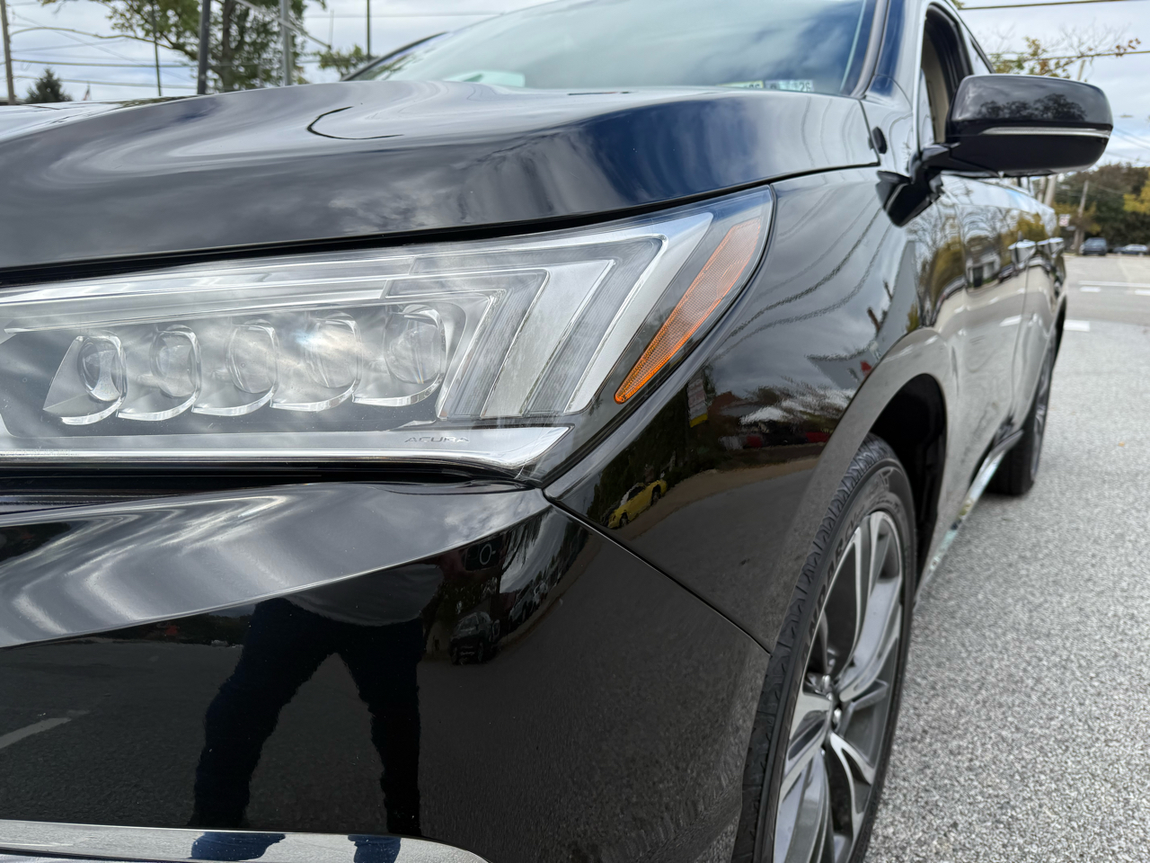 Acura MDX SH-AWD 7-Passenger w/Technology Pkg 2020