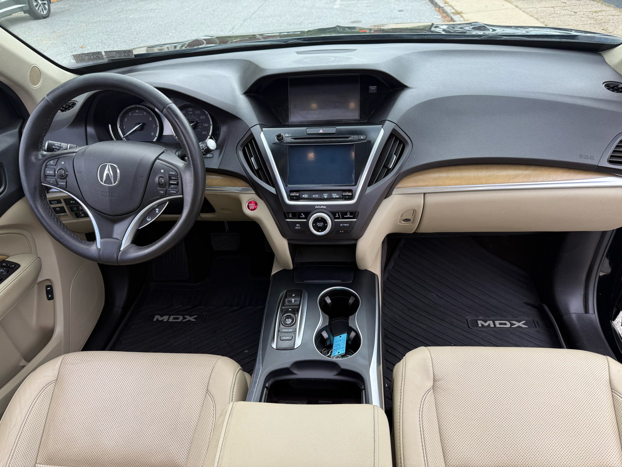 Acura MDX SH-AWD 7-Passenger w/Technology Pkg 2020
