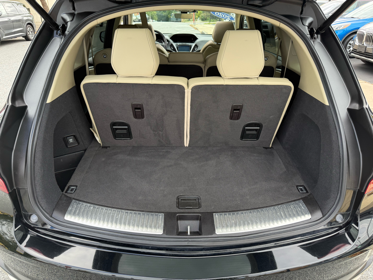 Acura MDX SH-AWD 7-Passenger w/Technology Pkg 2020