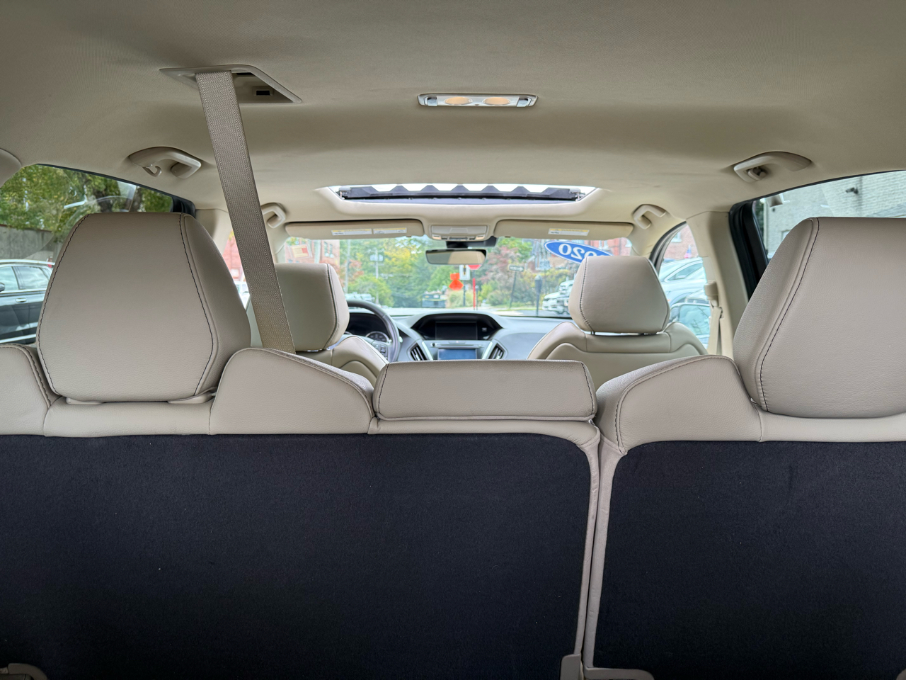 Acura MDX SH-AWD 7-Passenger w/Technology Pkg 2020