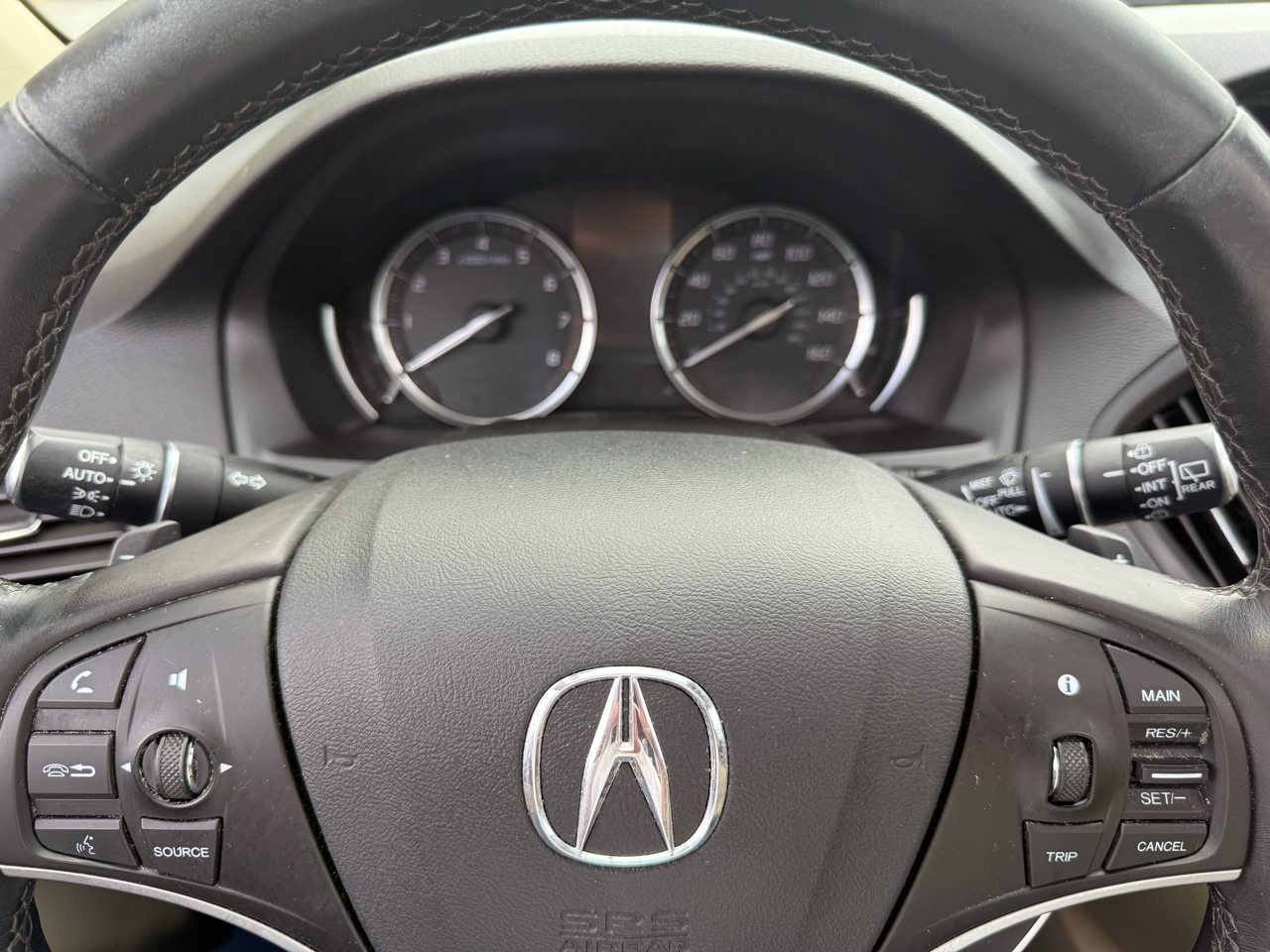 Acura MDX SH-AWD 7-Passenger w/Technology Pkg 2020