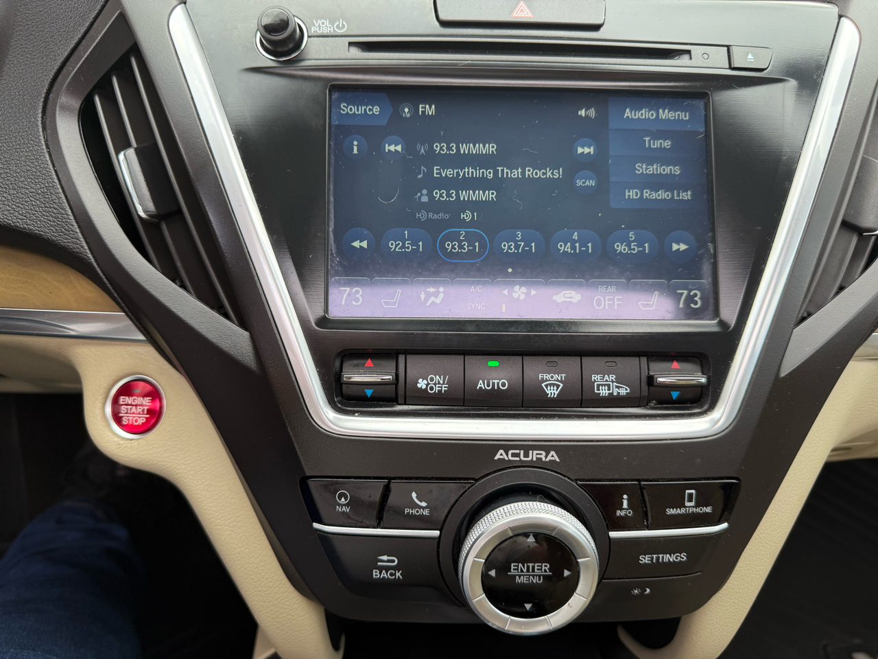 Acura MDX SH-AWD 7-Passenger w/Technology Pkg 2020