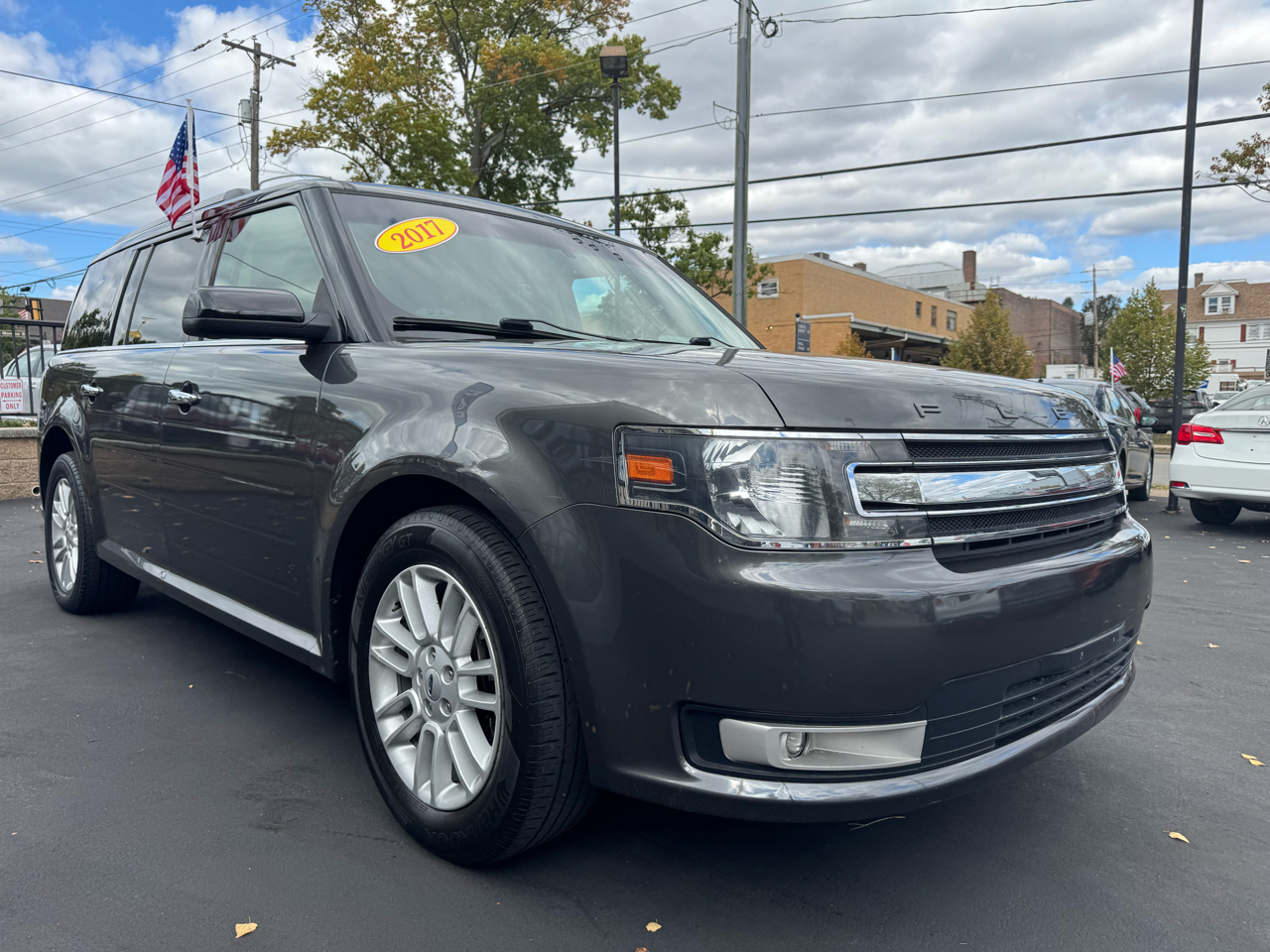 Ford Flex SEL FWD 2017