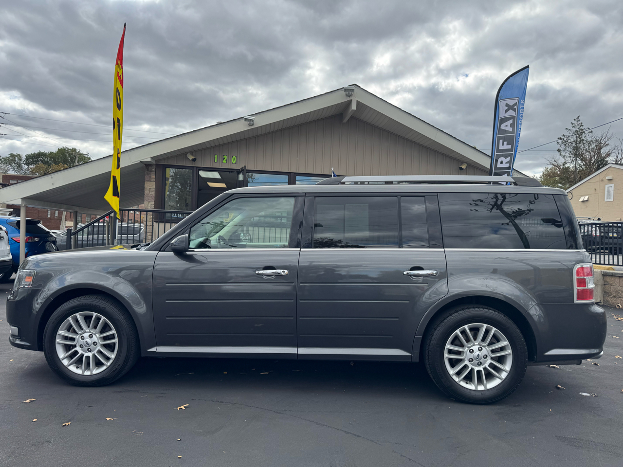 Ford Flex SEL FWD 2017