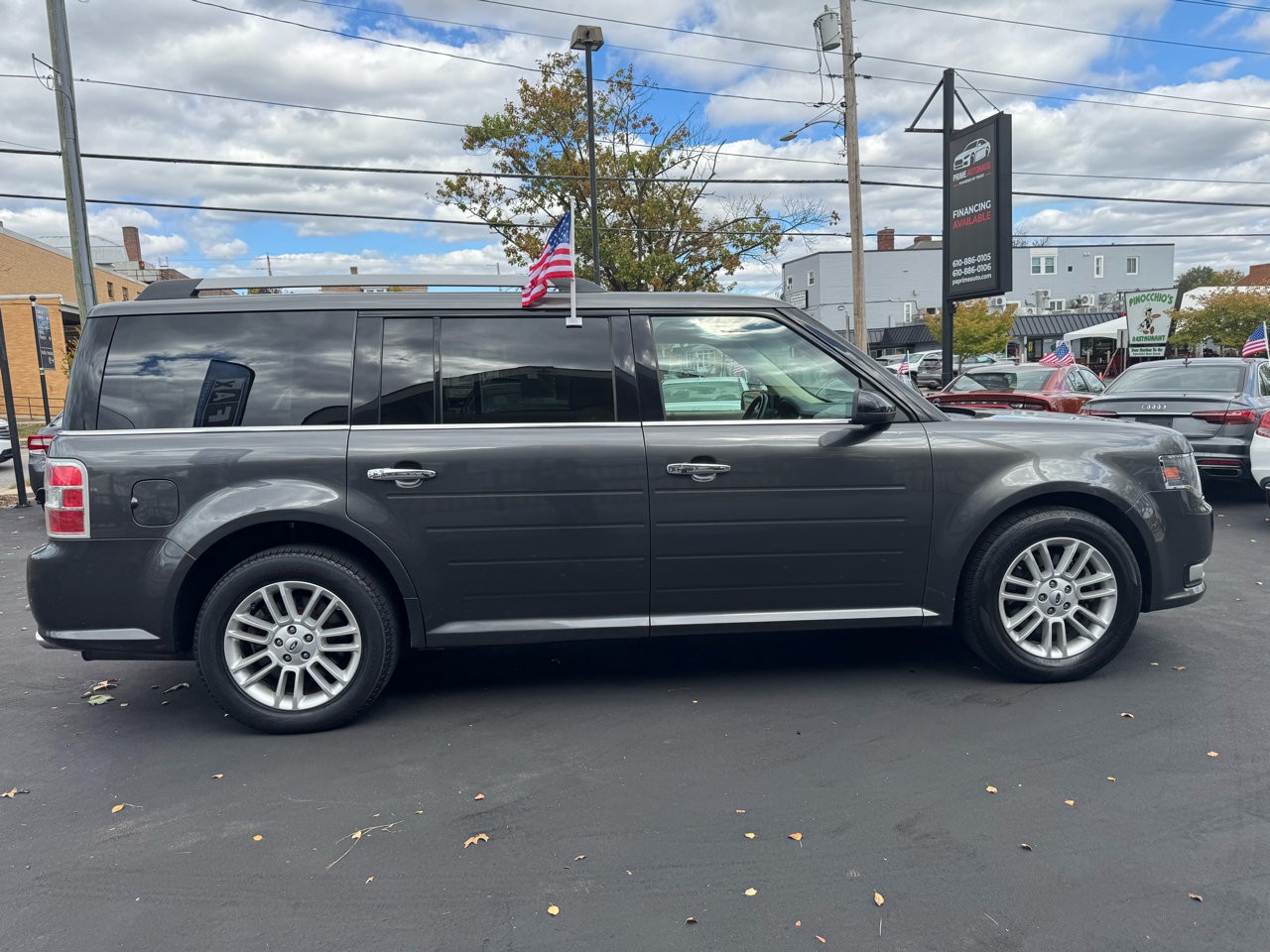 Ford Flex SEL FWD 2017