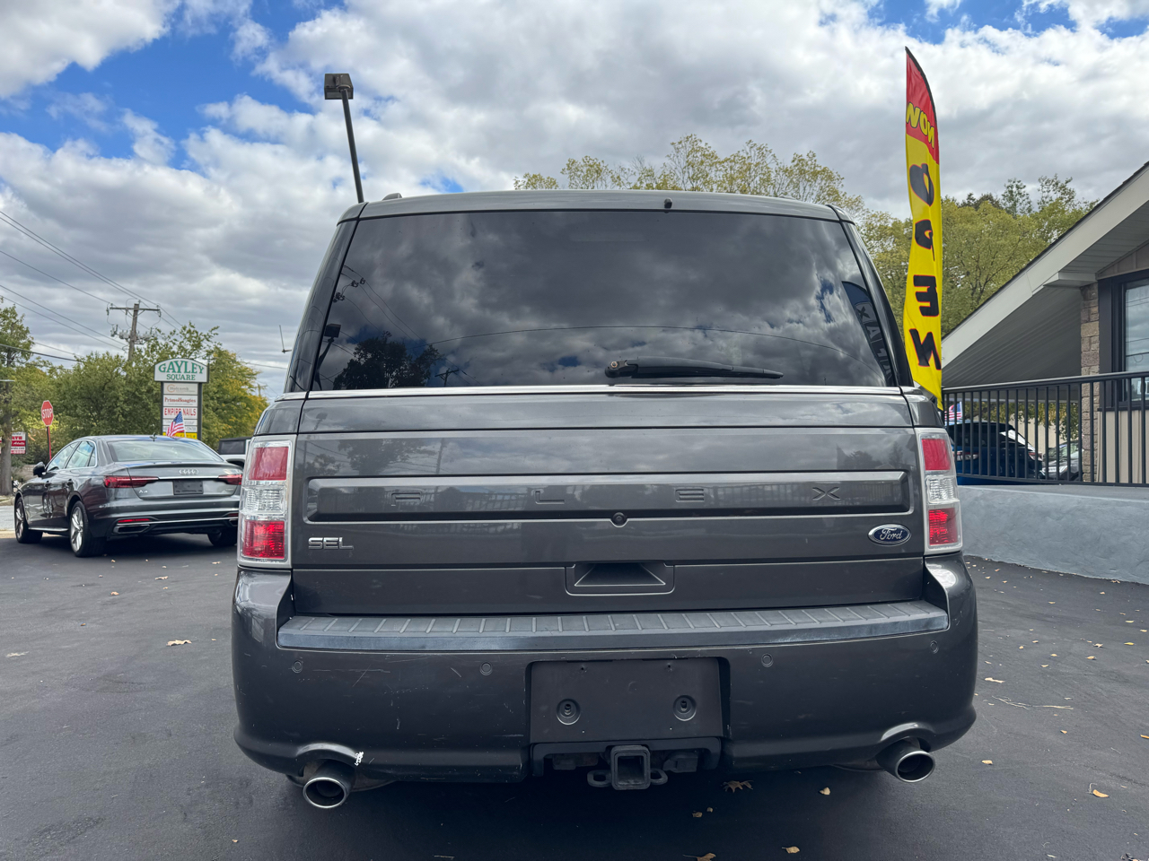 Ford Flex SEL FWD 2017