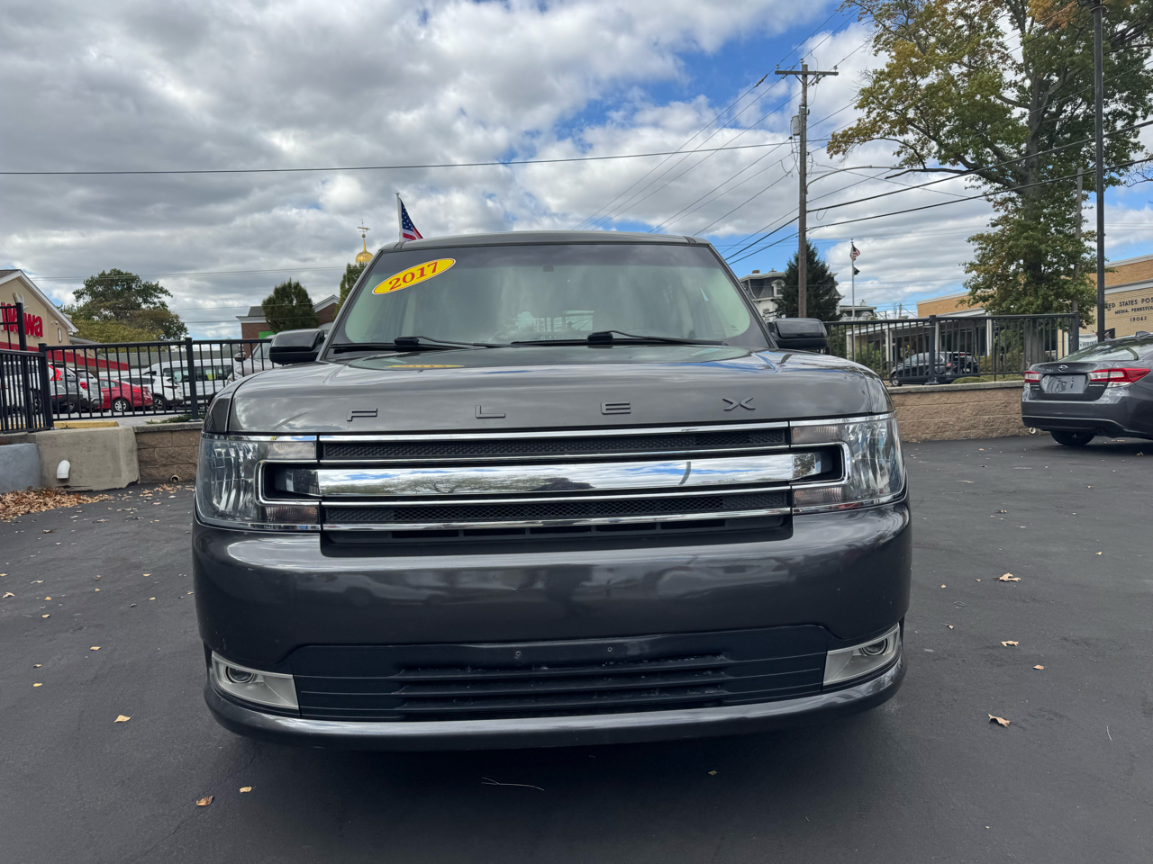 Ford Flex SEL FWD 2017