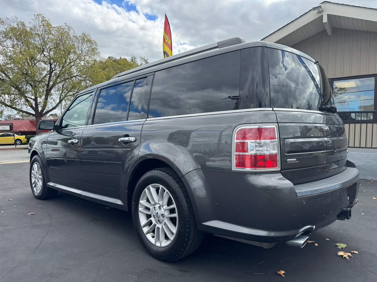 Ford Flex SEL FWD 2017